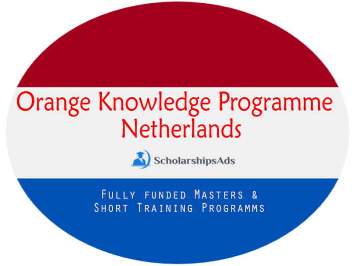 Orange Knowledge Programme in Netherlands