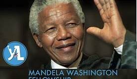 Mandela Washington Fellowship